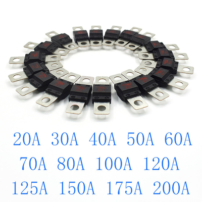 ANS AUTO Fusibili 30A 40A 50A 60A 70A 80A 100A 120A 125A 150A 175A 200A 32V 58V