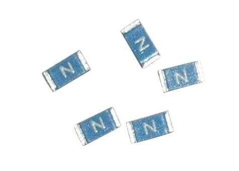 Fusibile di superficie velocemente agente 06D 250mA-5A 32V del supporto UL248-1 1608 con 35A di valutazione d'interruzione 50A