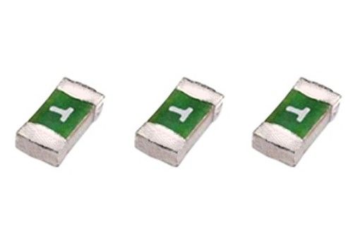 Fusibile di superficie velocemente agente 06D 250mA-5A 32V del supporto UL248-1 1608 con 35A di valutazione d'interruzione 50A