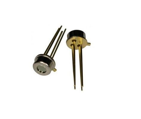 Metallo senza contatto di misura del termometro di orecchio che alloggia il sensore infrarosso ZTP-148SR di IR del batterio termofilo dei rivelatori di Thermometrics