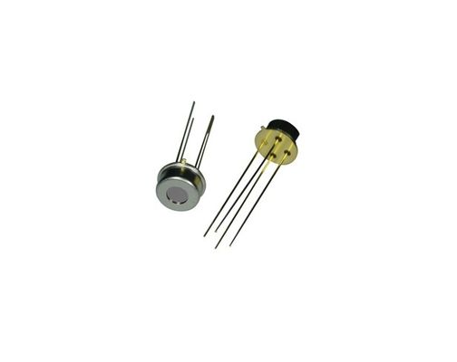 Metallo senza contatto di misura del termometro di orecchio che alloggia il sensore infrarosso ZTP-148SR di IR del batterio termofilo dei rivelatori di Thermometrics