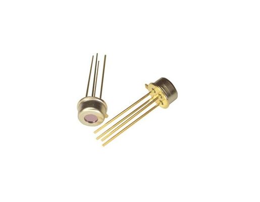 Metallo senza contatto di misura del termometro di orecchio che alloggia il sensore infrarosso ZTP-148SR di IR del batterio termofilo dei rivelatori di Thermometrics