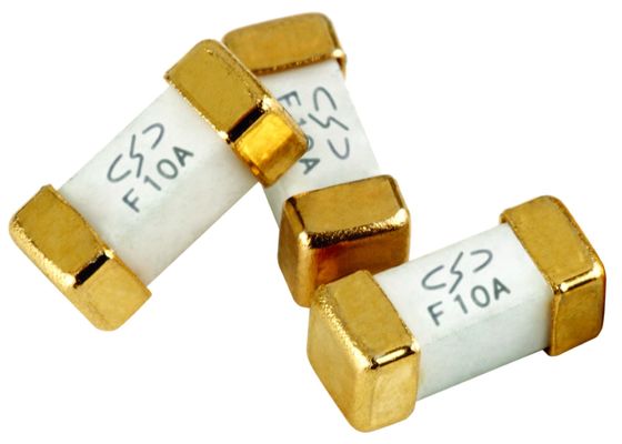 Fusibile di superficie ceramico quadrato nano del supporto di 2410 AirMatrix, fusibile lento 24E1315A 3.15A 250V 6125 del colpo
