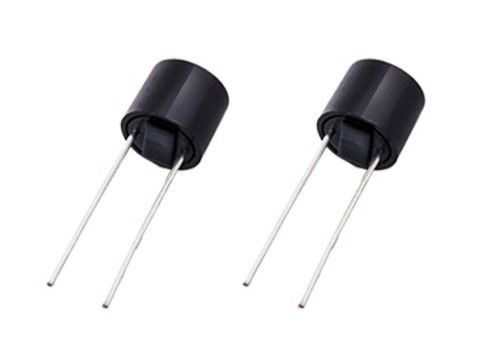 8.5x7.2mm SR-5-2A-AP Subminiature hanno graduato intorno al micro fusibile SRT1200A T2A250V di intervallo di plastica con cavo che spazia 5.08mm