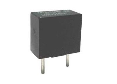 A forma di scatola al piombo radiali del PWB del ccc CQC PSE rallentano il fusibile miniatura MST 002 2A 250VAC 300V 400V 8.35x7.7mm del colpo