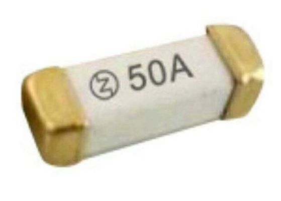 UL ceramica del fusibile T3A 250V 1032 10.1x3.1x1.75mm TUV del ritardo del pacchetto del supporto della superficie del mattone di SEI SMD