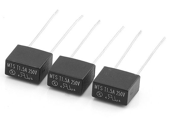 Fusibile Subminiature 8.4mm 250V del ritardo sostitutivo di Bussmann SR-5 del bottaio di Eaton con i certificati globali