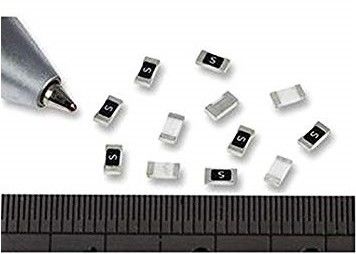 amp del fusibile CQ06LT 32V 1-8 del dispositivo SMD del supporto della superficie di intervallo di afflusso del pacchetto ceramico del chip di 1.6x0.8 millimetro 0603 alto per la prova Equi