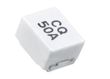 Supporto di superficie ceramico a corrente forte micro CartridgeFuse 7.3x5.8mm 35V 50A di serie SMD di MMS-P per il sistema di ventola di raffreddamento BMS