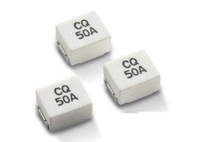 Supporto di superficie ceramico a corrente forte micro CartridgeFuse 7.3x5.8mm 35V 50A di serie SMD di MMS-P per il sistema di ventola di raffreddamento BMS