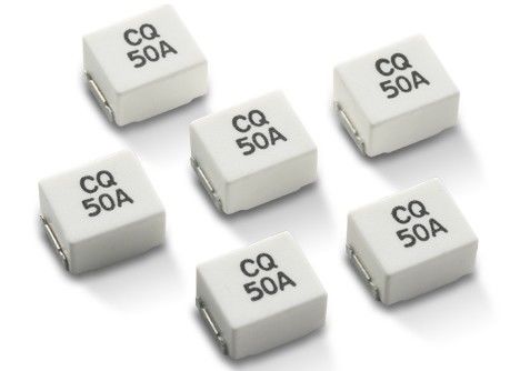 Supporto di superficie ceramico a corrente forte micro CartridgeFuse 7.3x5.8mm 35V 50A di serie SMD di MMS-P per il sistema di ventola di raffreddamento BMS