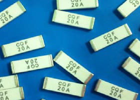 10.1x3.1mm 4012 alta tensione di superficie ad azione ritardata del fusibile 1A 600VAC 350VDC del supporto protetta contro le esplosioni