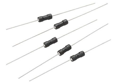 Fusibile ceramico Subminiature su misura 250V 1A 1.25A 1.6A 2A 2.5A 3A 3.15A 5A 6A 6.3A della metropolitana di UGP con la metropolitana nera degli strizzacervelli di calore