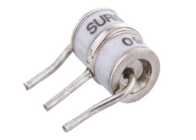 GDT ceramico basso 75-600V 20% 10KA della lampada a scarica dell'elettrodo 8x10mm di serie 3 di capacità SE8 per le alimentazioni elettriche