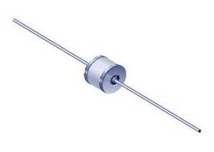 Lampada a scarica al piombo assiale 6x5.5mm del GDT di spinterometro 350V 15% di commutazione di KG5 2R350L