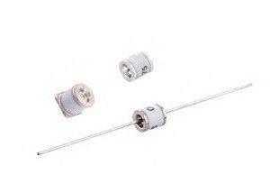 2 CERT dell'UL di spinta della immersione delle lampade a scariche 230 ±20% 5x5mm S51-230X dell'elettrodo per il decoder