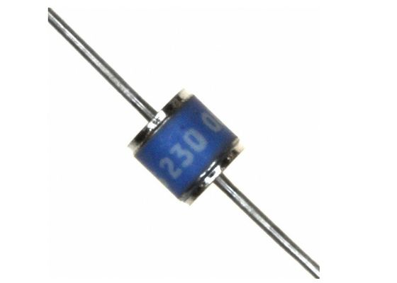 2 CERT dell'UL di spinta della immersione delle lampade a scariche 230 ±20% 5x5mm S51-230X dell'elettrodo per il decoder