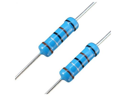 Ultra blu normale di ohm ±1% di piccola dimensione 3WS 220 di dimensione 2W della resistenza 1550 fissi a film metallico di precisione