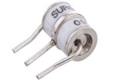 350 GDTs delle lampade a scariche SMD dell'elettrodo di V 3 6x8mm 3 Palo