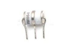 350 GDTs delle lampade a scariche SMD dell'elettrodo di V 3 6x8mm 3 Palo