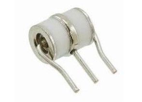 350 GDTs delle lampade a scariche SMD dell'elettrodo di V 3 6x8mm 3 Palo