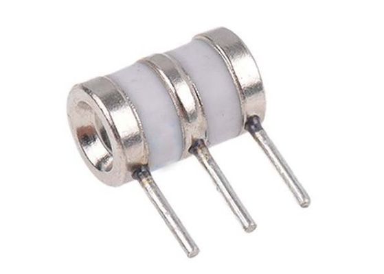 11.5mmx7.5mm ha graduato il GDT secondo la misura SE72-600X 600V 20KA 3PIN della lampada a scarica per il modem via cavo