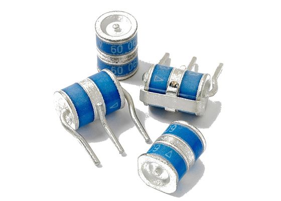 11.5mmx7.5mm ha graduato il GDT secondo la misura SE72-600X 600V 20KA 3PIN della lampada a scarica per il modem via cavo