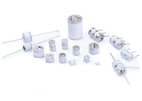 11.5mmx7.5mm ha graduato il GDT secondo la misura SE72-600X 600V 20KA 3PIN della lampada a scarica per il modem via cavo
