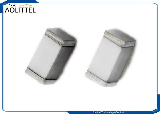1206 il supporto di superficie 2-Electrode ha quadrato il GDT ceramico 3216 350V 500A 3.2x1.6x1.6mm della lampada a scarica