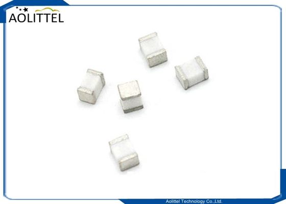 1206 il supporto di superficie 2-Electrode ha quadrato il GDT ceramico 3216 350V 500A 3.2x1.6x1.6mm della lampada a scarica