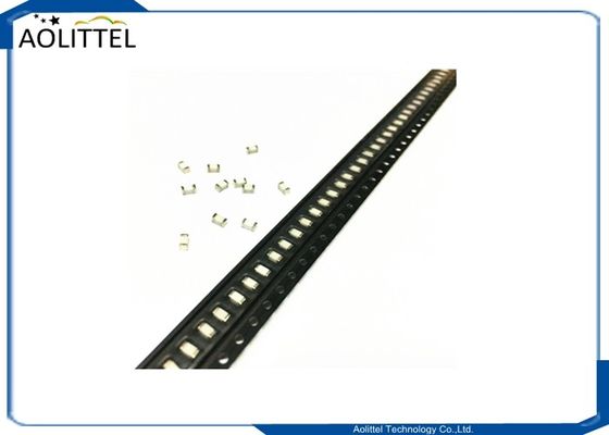 1206 il supporto di superficie 2-Electrode ha quadrato il GDT ceramico 3216 350V 500A 3.2x1.6x1.6mm della lampada a scarica
