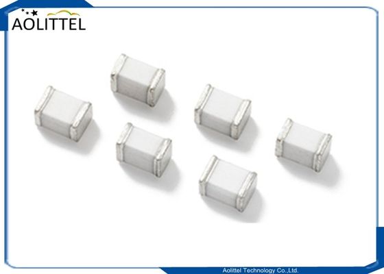 1206 il supporto di superficie 2-Electrode ha quadrato il GDT ceramico 3216 350V 500A 3.2x1.6x1.6mm della lampada a scarica