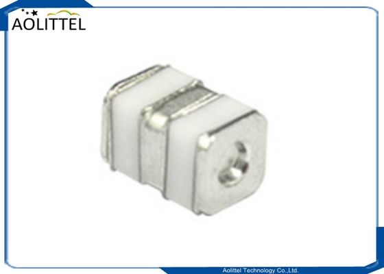 Lampada a scarica ceramica 7.6x5x5mm 75~1100V 20% 10KA dell'elettrodo SMD del mattone 2 per il fornitore di potere