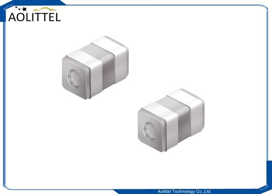 Lampada a scarica ceramica 7.6x5x5mm 75~1100V 20% 10KA dell'elettrodo SMD del mattone 2 per il fornitore di potere
