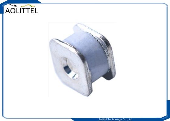SMD 2 - cUL dell'UL della lampada a scarica 3.5x4.4x4.4mm 150V 5KA 0.5pF dell'elettrodo per prodotti elettronici di consumo