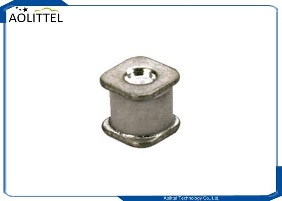 SMD 2 - cUL dell'UL della lampada a scarica 3.5x4.4x4.4mm 150V 5KA 0.5pF dell'elettrodo per prodotti elettronici di consumo