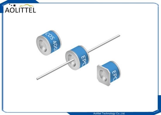 SMD 2 - cUL dell'UL della lampada a scarica 3.5x4.4x4.4mm 150V 5KA 0.5pF dell'elettrodo per prodotti elettronici di consumo