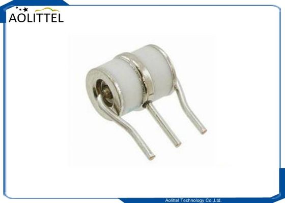2046 2048 una lampada a scarica ceramica radiale resistente 8x10mm 350V 20KA di 3 elettrodi