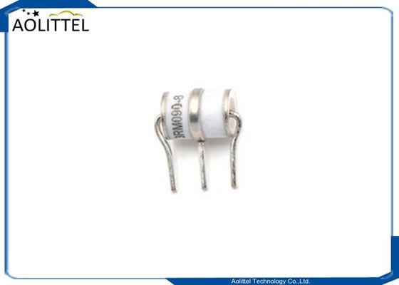 2046 2048 una lampada a scarica ceramica radiale resistente 8x10mm 350V 20KA di 3 elettrodi