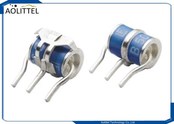 2046 2048 una lampada a scarica ceramica radiale resistente 8x10mm 350V 20KA di 3 elettrodi
