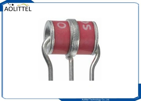2046 2048 una lampada a scarica ceramica radiale resistente 8x10mm 350V 20KA di 3 elettrodi