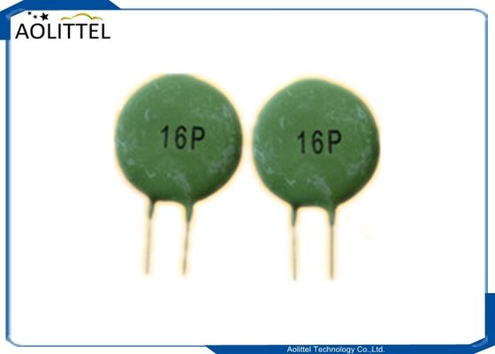 Sopra il termistore corrente SY 16P MZ21 5Ohm 120C 300V di protezione ptc per la saldatrice dell'invertitore