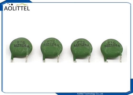 Resistenza termica positiva 12R 2A 270V di coefficiente di temperatura del termistore di MZ126A ptc per il saldatore dell'invertitore