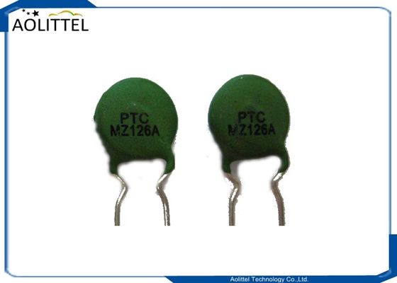 Resistenza termica positiva 12R 2A 270V di coefficiente di temperatura del termistore di MZ126A ptc per il saldatore dell'invertitore