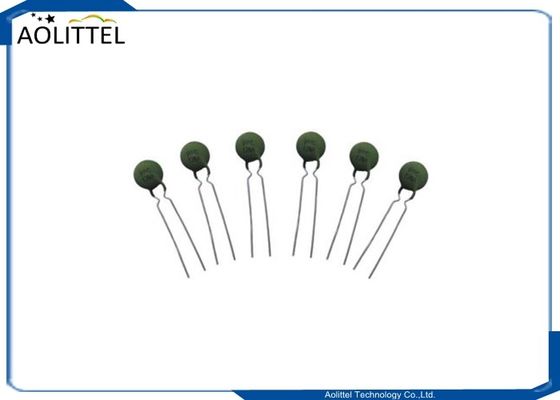Resistenza termica positiva 12R 2A 270V di coefficiente di temperatura del termistore di MZ126A ptc per il saldatore dell'invertitore