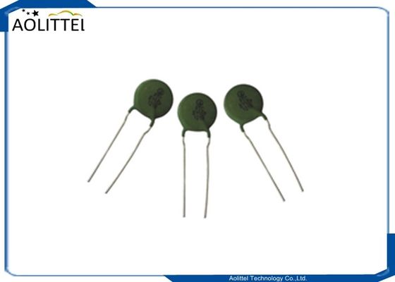 Termistore positivo 19P 18mm 100R 120C 600V di coefficiente di temperatura del disco di MZ21 Seires per la saldatrice