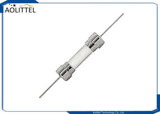 L'UL CUL digiuna fusibile ceramico sostituto 2.5A 250V 5x20mm rapidamente soffia il fusibile 5.250BFC della metropolitana della cartuccia