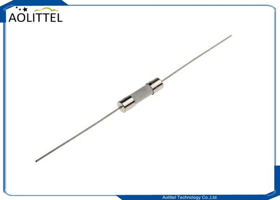 L'UL CUL digiuna fusibile ceramico sostituto 2.5A 250V 5x20mm rapidamente soffia il fusibile 5.250BFC della metropolitana della cartuccia
