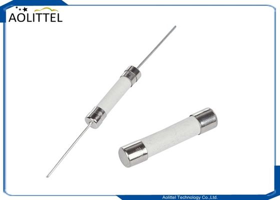 L'alta metropolitana ceramica velocemente agente tagliata della capacità 6x32mm fonde la CC di CA di F10A 250V 300V