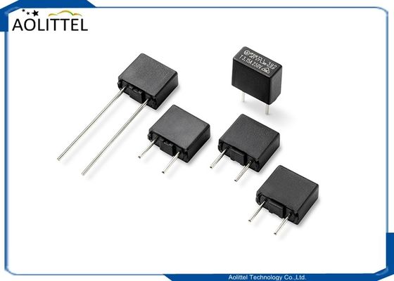 392 serie del cavo radiale 250V hanno valutato l'UL PSE CQC IL KC SEMKO del VDE Subminiature del fusibile 280mA-6.3A di intervallo TE5